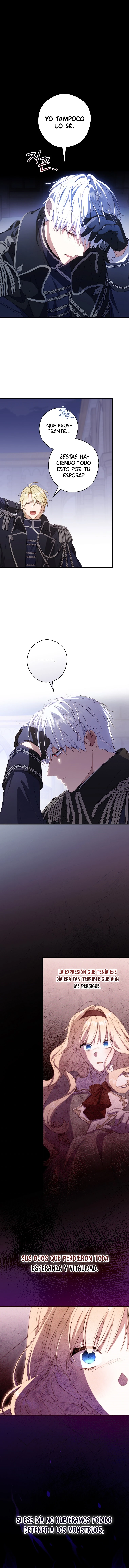 Como poner a mi esposo de mi lado Capítulo 34 - Page 9