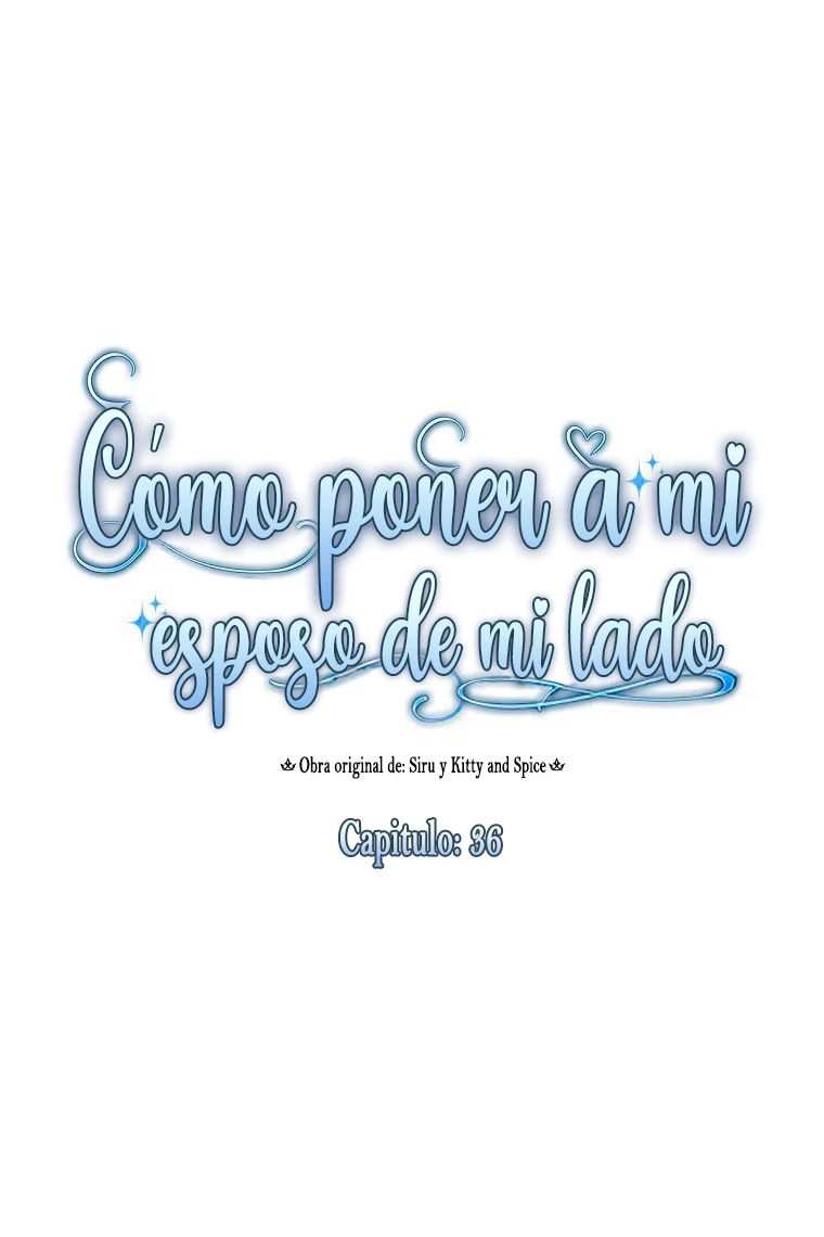 Como poner a mi esposo de mi lado Capítulo 36 - Page 5