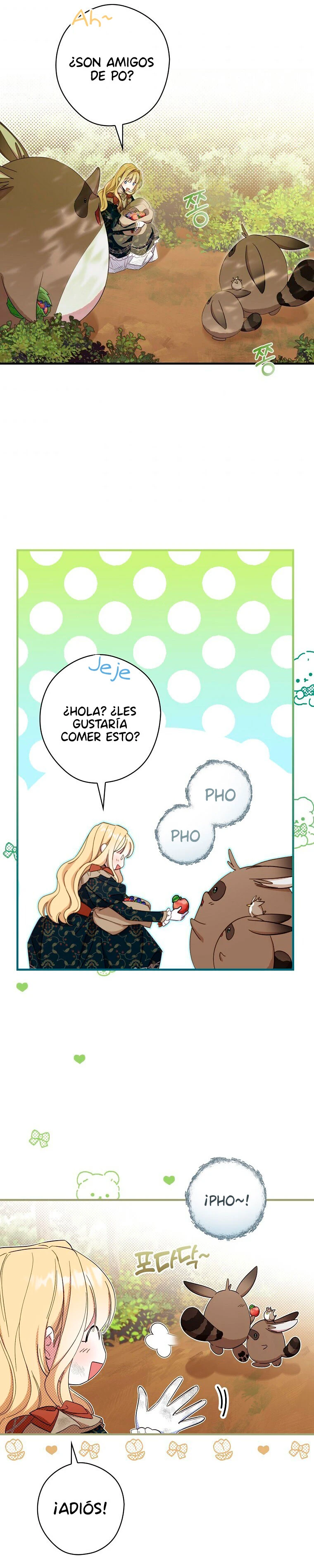 Como poner a mi esposo de mi lado Capítulo 36 - Page 8