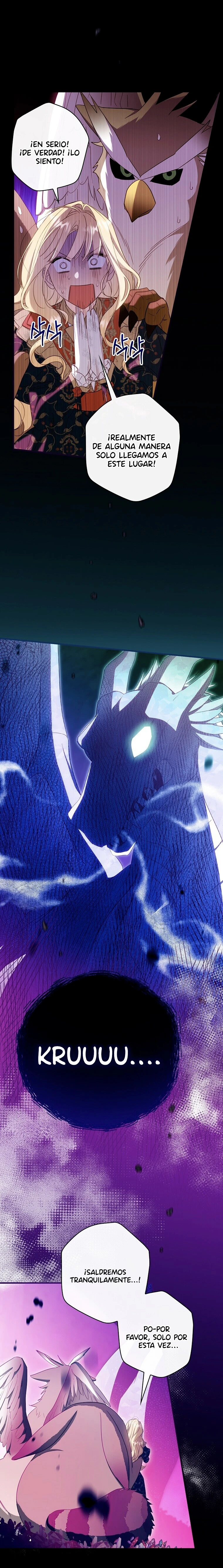 Como poner a mi esposo de mi lado Capítulo 37 - Page 14