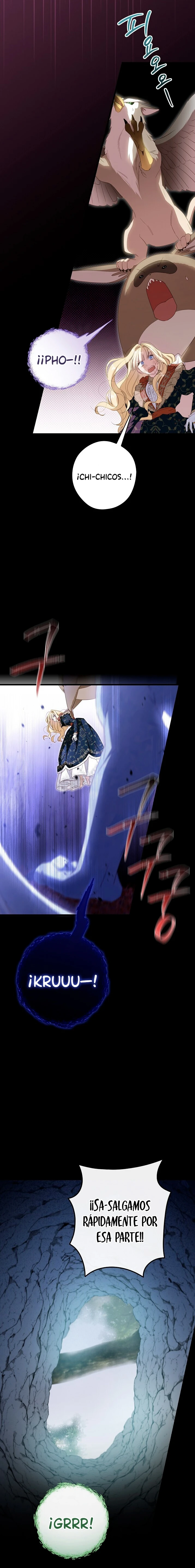 Como poner a mi esposo de mi lado Capítulo 37 - Page 23