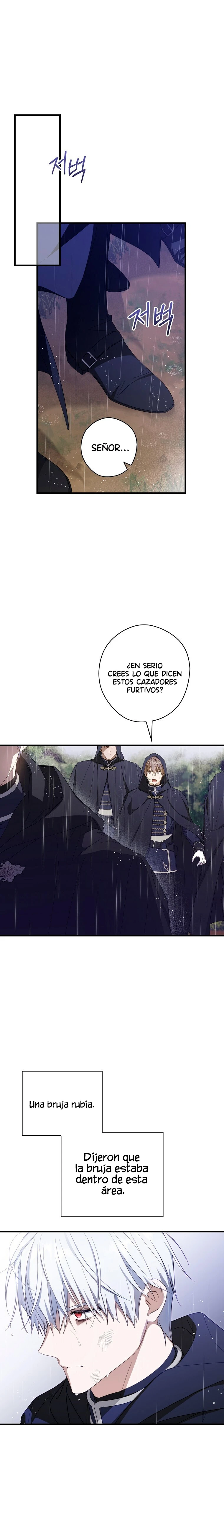 Como poner a mi esposo de mi lado Capítulo 37 - Page 6