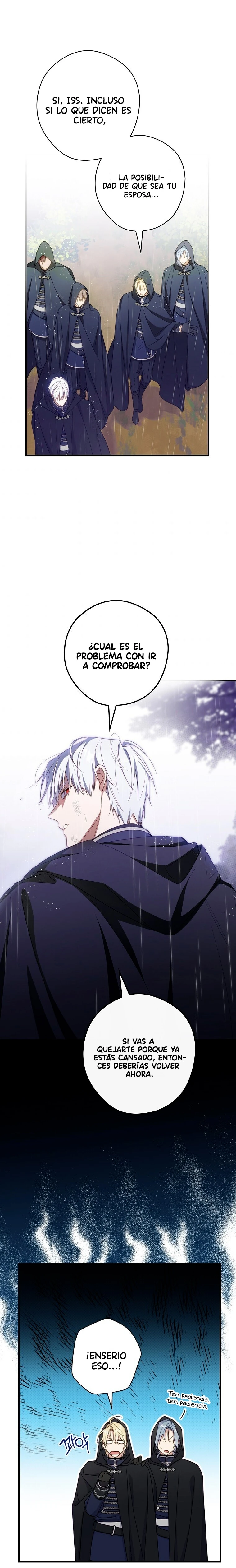 Como poner a mi esposo de mi lado Capítulo 37 - Page 7