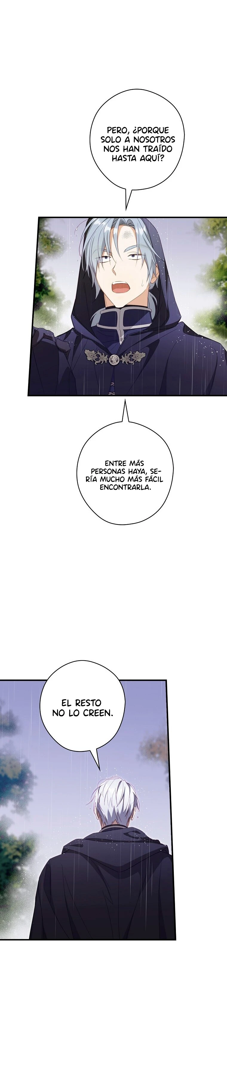 Como poner a mi esposo de mi lado Capítulo 37 - Page 8