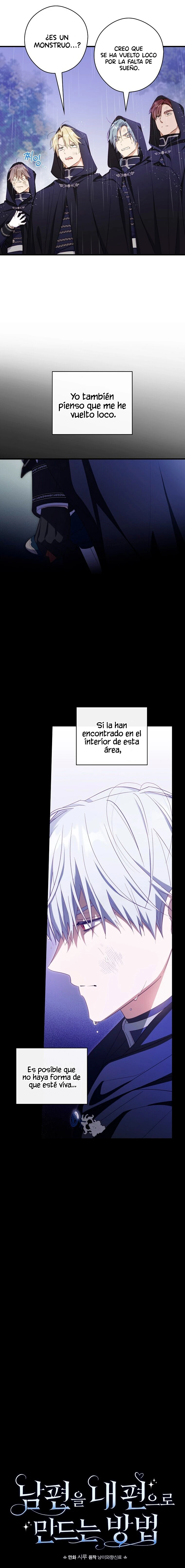 Como poner a mi esposo de mi lado Capítulo 37 - Page 9