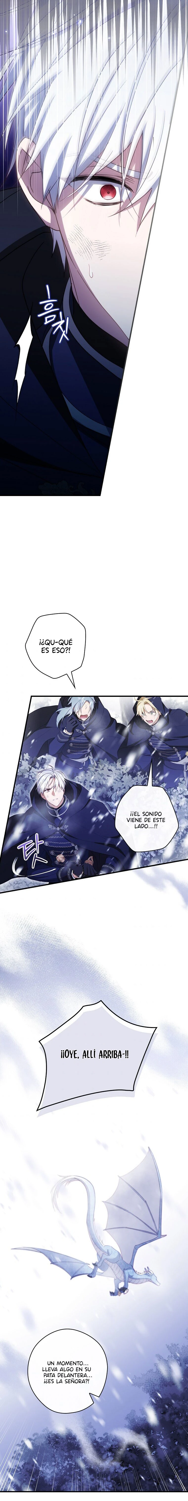 Como poner a mi esposo de mi lado Capítulo 38 - Page 21