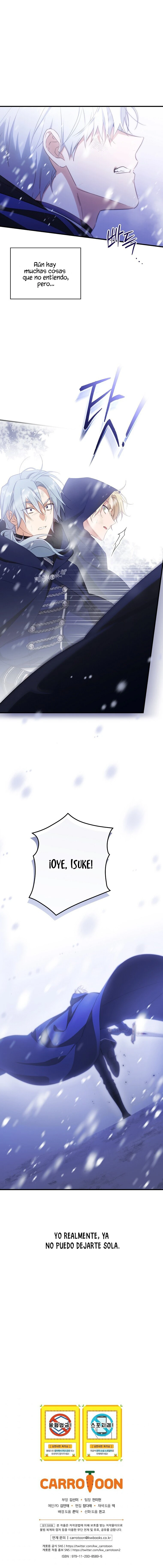 Como poner a mi esposo de mi lado Capítulo 38 - Page 22