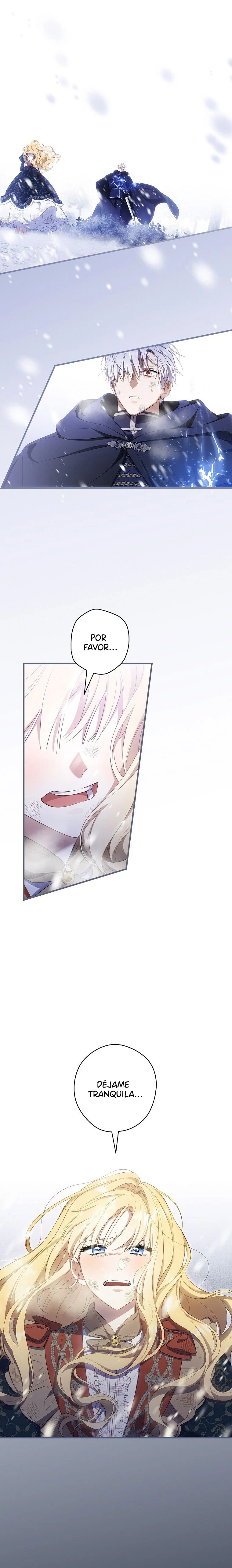 Como poner a mi esposo de mi lado Capítulo 38 - Page 8