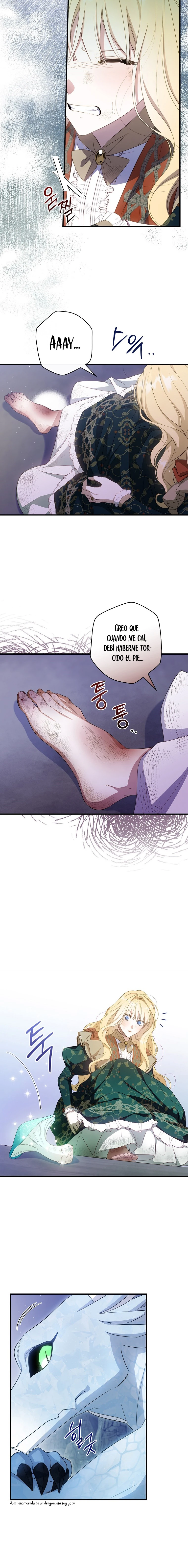 Como poner a mi esposo de mi lado Capítulo 39 - Page 11