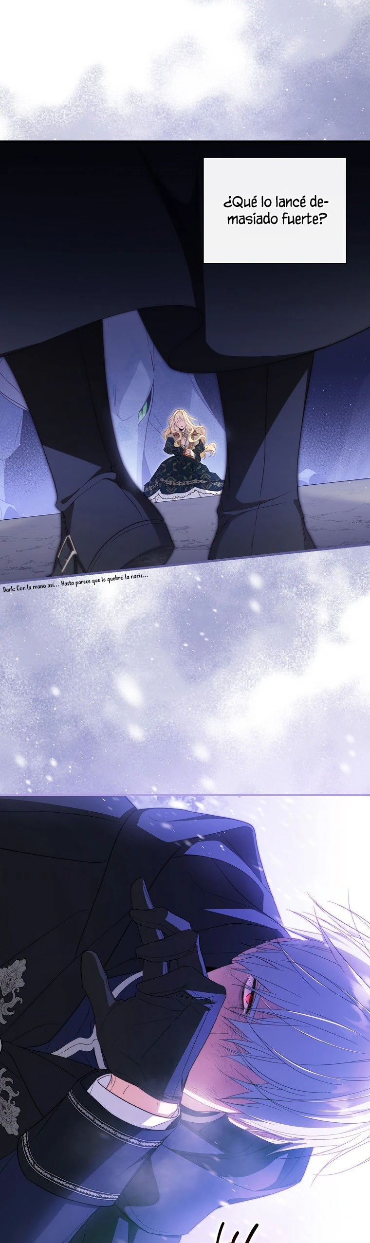 Como poner a mi esposo de mi lado Capítulo 39 - Page 19