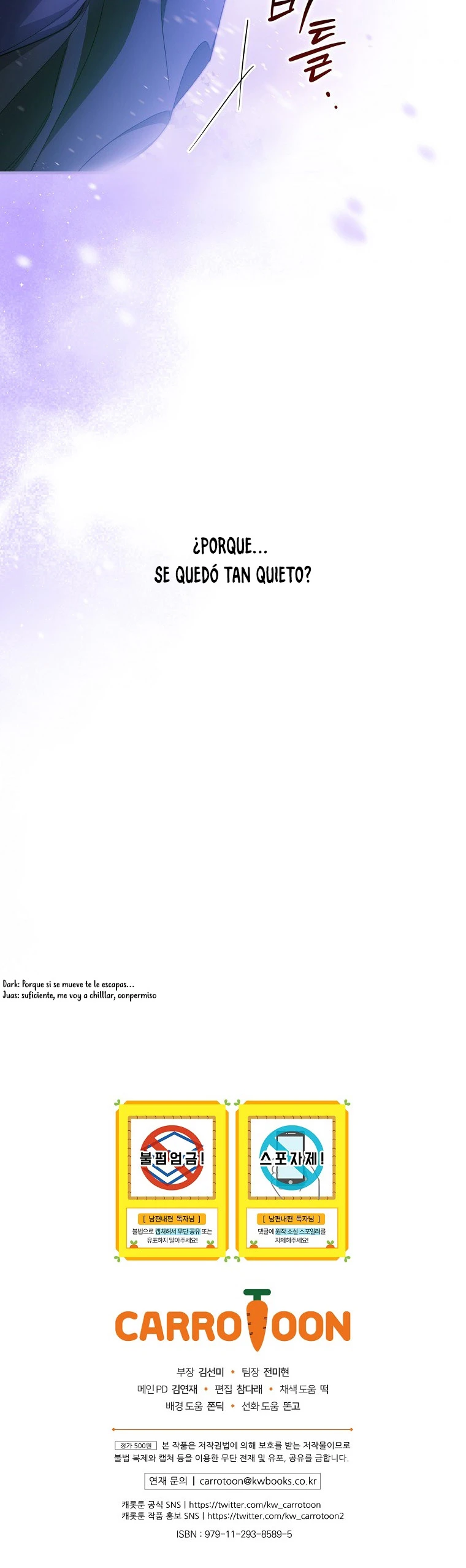 Como poner a mi esposo de mi lado Capítulo 39 - Page 20