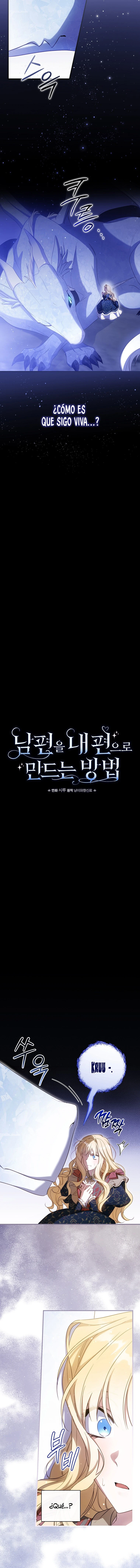 Como poner a mi esposo de mi lado Capítulo 39 - Page 8