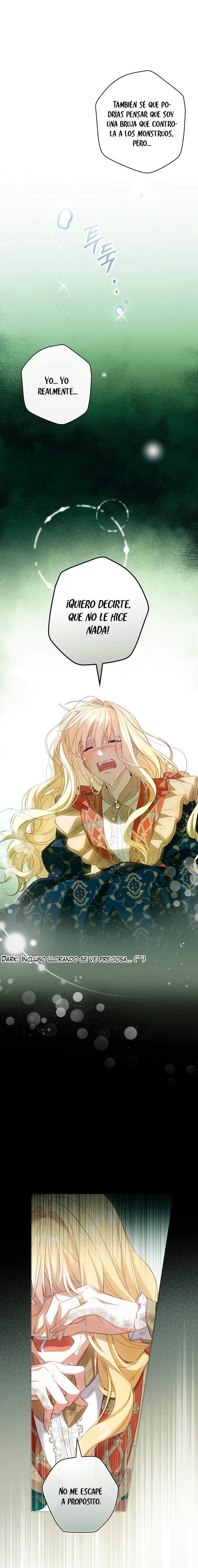 Como poner a mi esposo de mi lado Capítulo 40 - Page 10