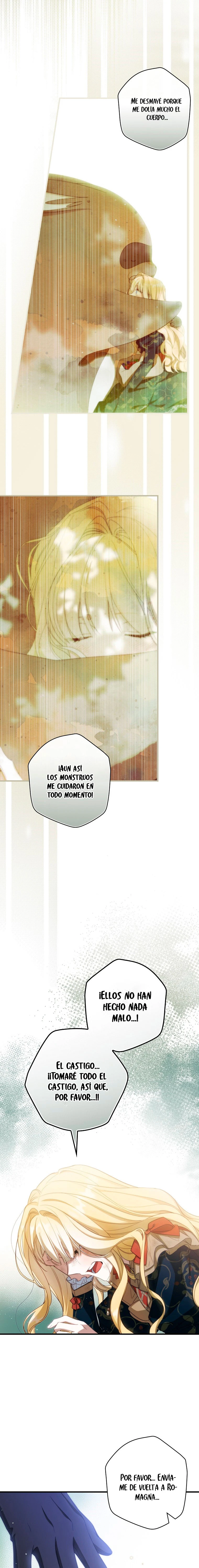 Como poner a mi esposo de mi lado Capítulo 40 - Page 11