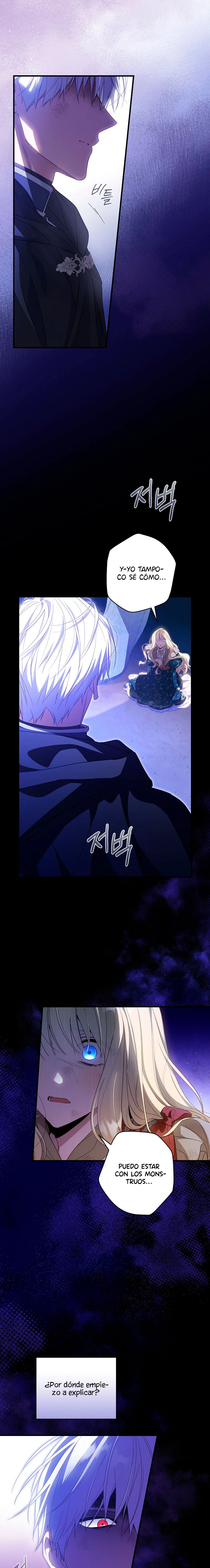 Como poner a mi esposo de mi lado Capítulo 40 - Page 5