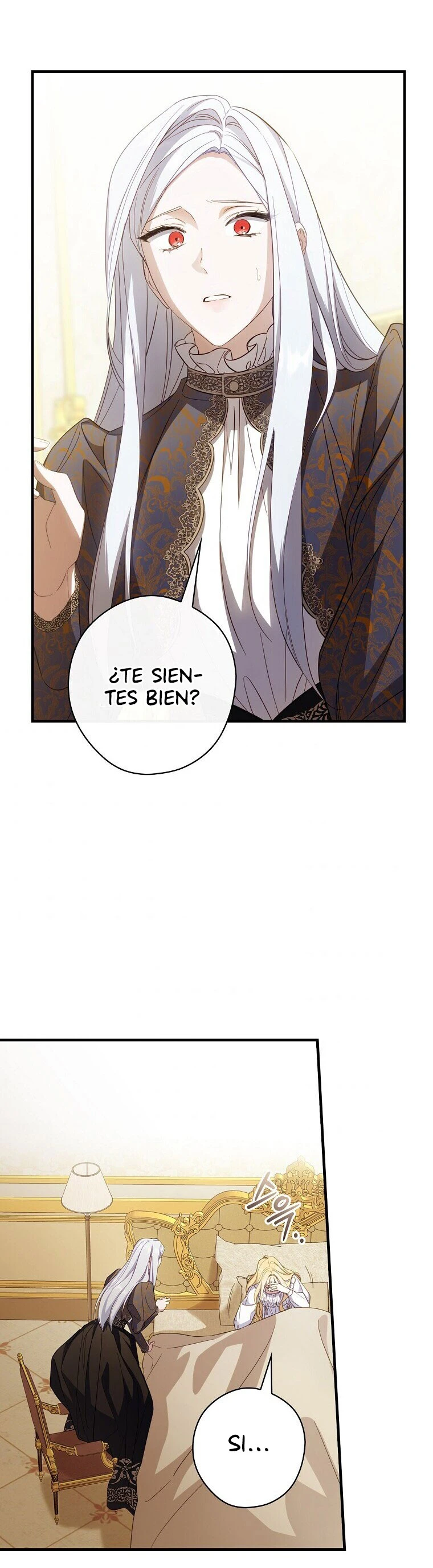 Como poner a mi esposo de mi lado Capítulo 41 - Page 18