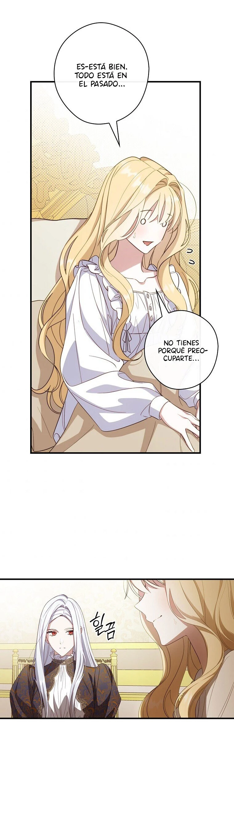 Como poner a mi esposo de mi lado Capítulo 41 - Page 22