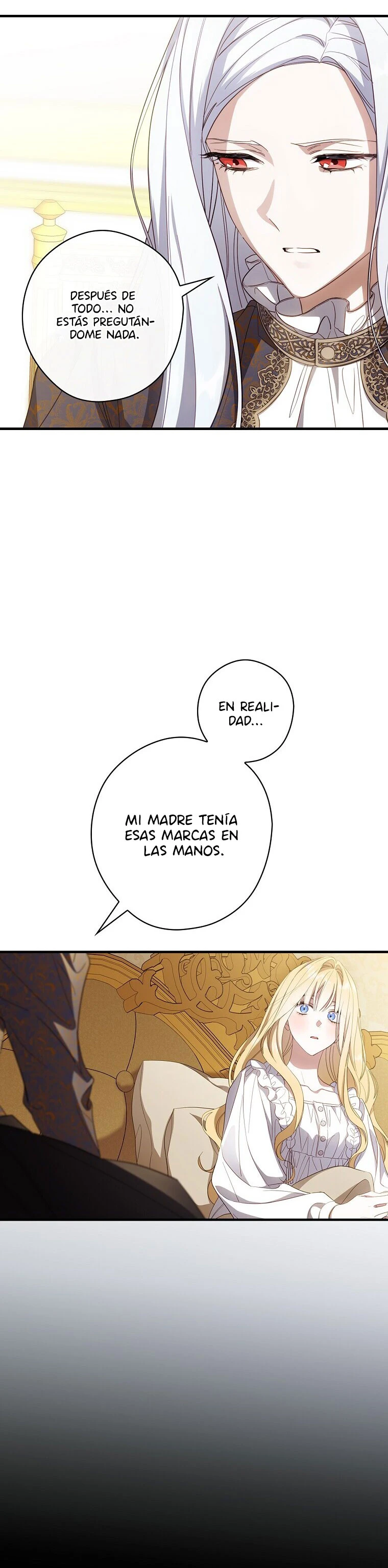 Como poner a mi esposo de mi lado Capítulo 41 - Page 23