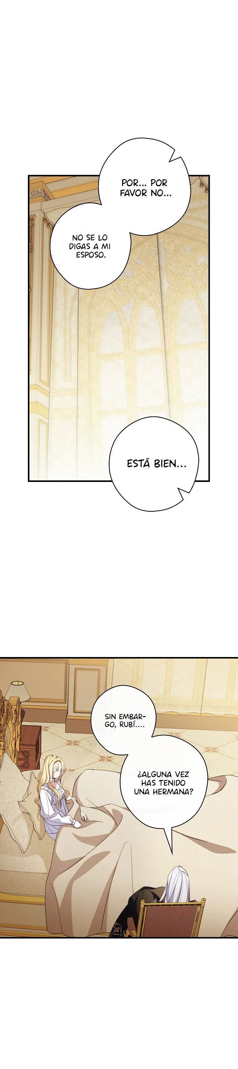 Como poner a mi esposo de mi lado Capítulo 41 - Page 36