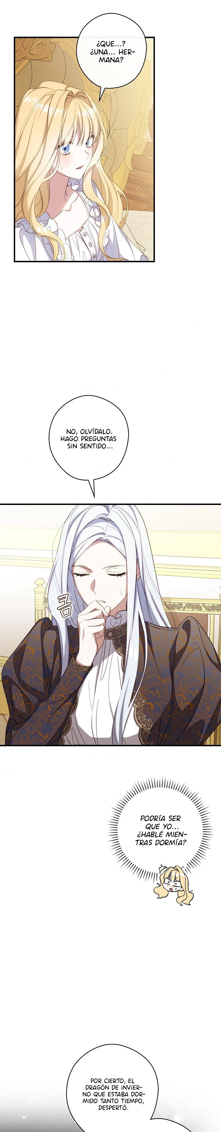 Como poner a mi esposo de mi lado Capítulo 41 - Page 37