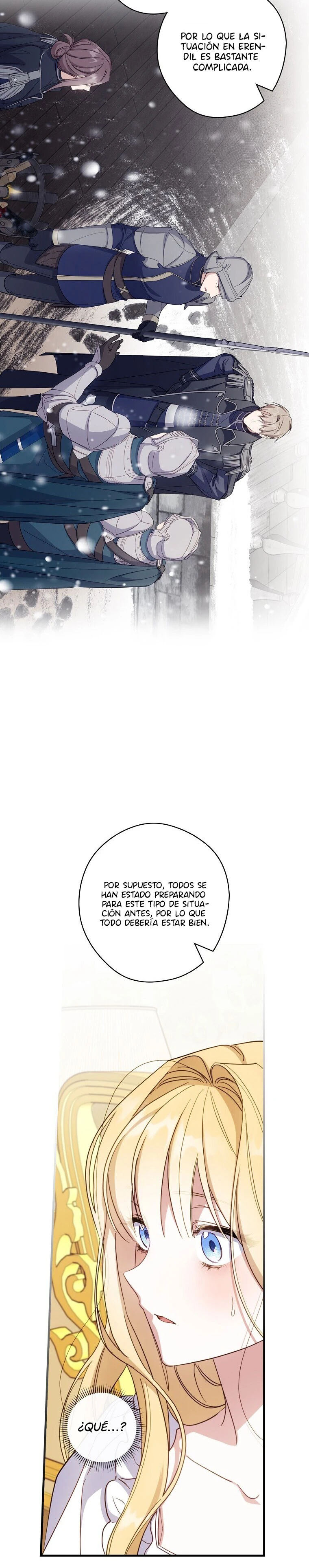 Como poner a mi esposo de mi lado Capítulo 41 - Page 38