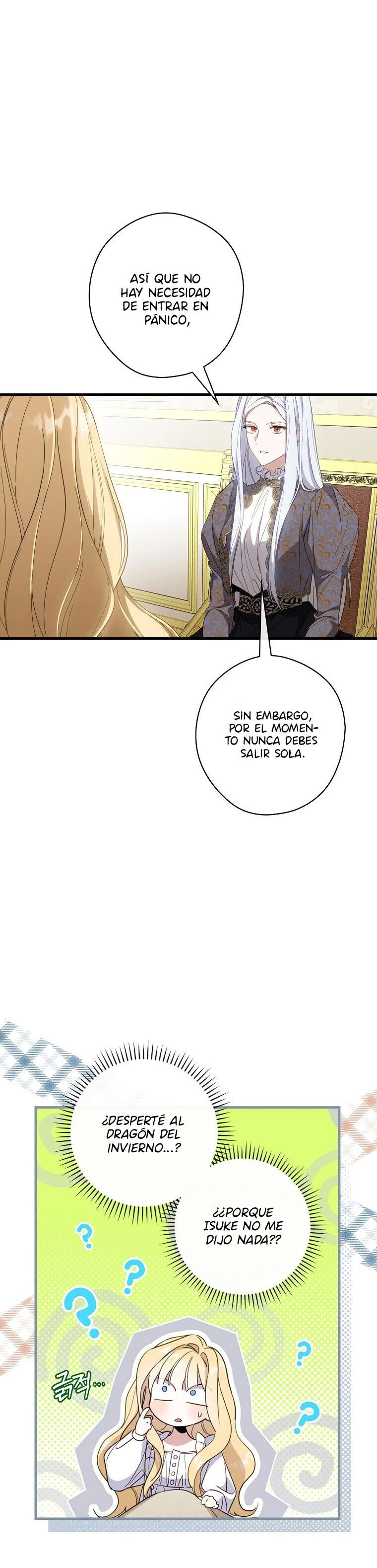 Como poner a mi esposo de mi lado Capítulo 41 - Page 40