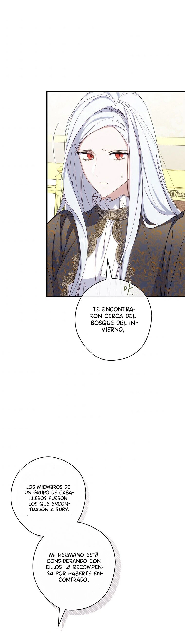 Como poner a mi esposo de mi lado Capítulo 41 - Page 41