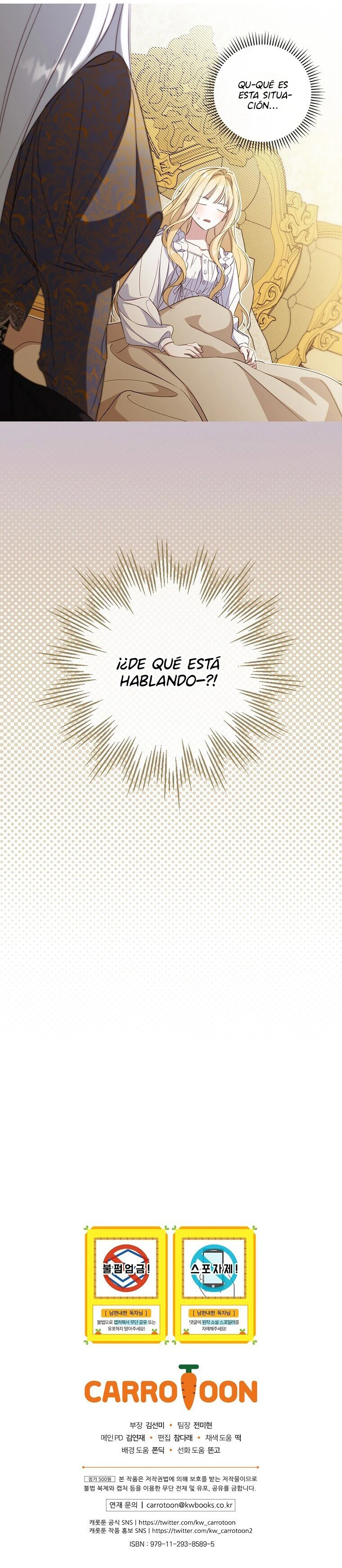 Como poner a mi esposo de mi lado Capítulo 41 - Page 42