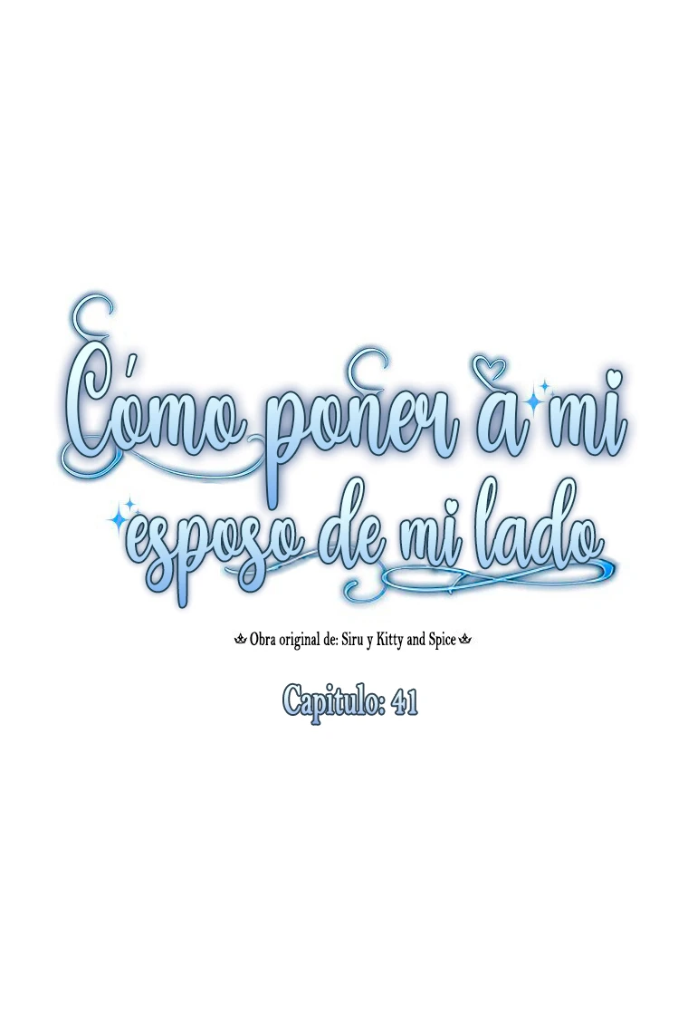 Como poner a mi esposo de mi lado Capítulo 41 - Page 5