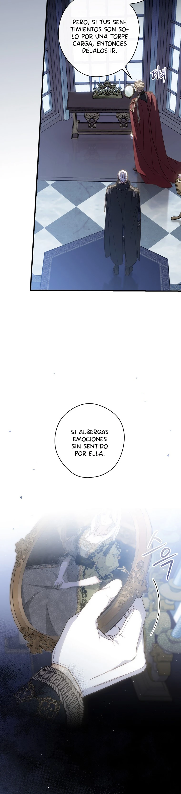 Como poner a mi esposo de mi lado Capítulo 42 - Page 10