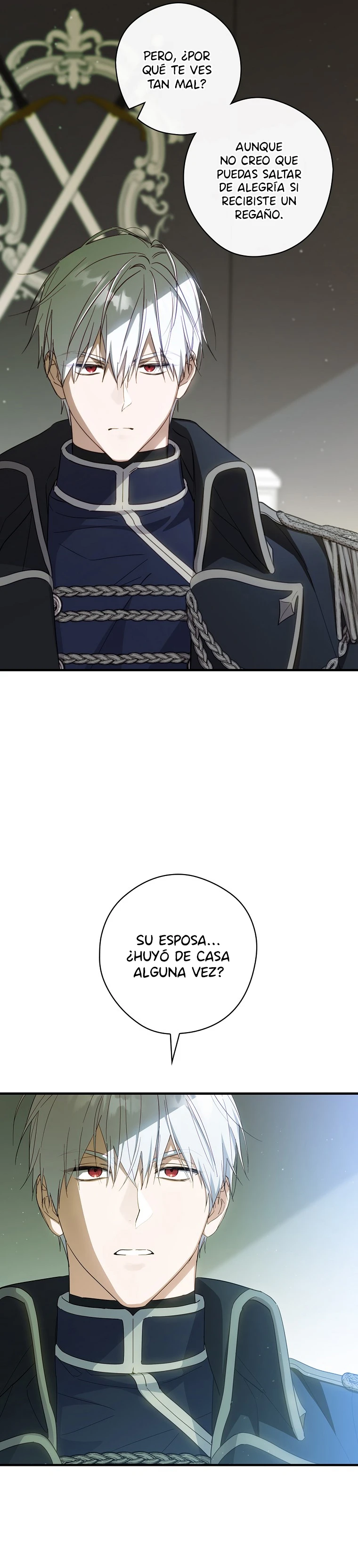 Como poner a mi esposo de mi lado Capítulo 42 - Page 15