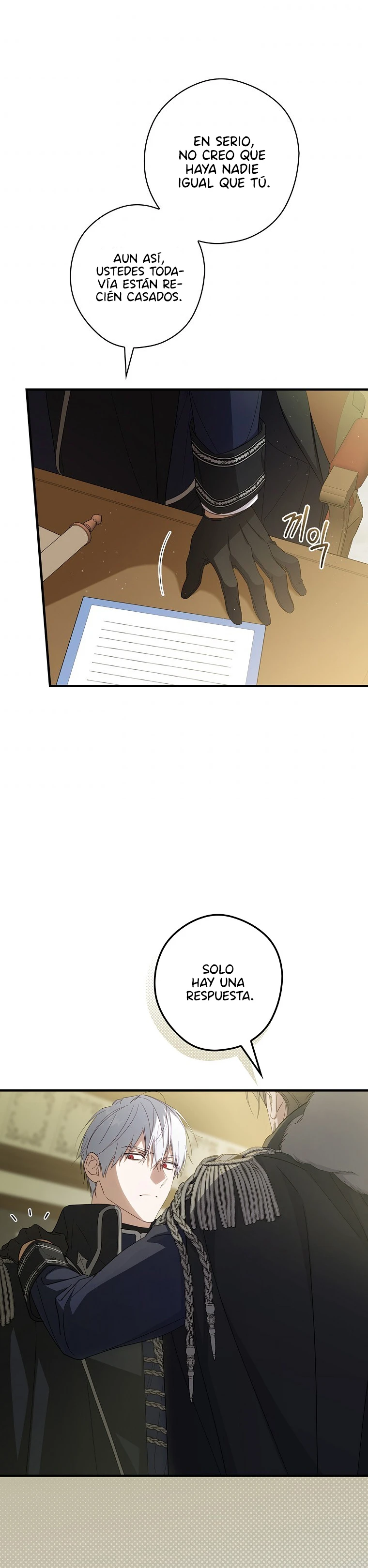 Como poner a mi esposo de mi lado Capítulo 42 - Page 20