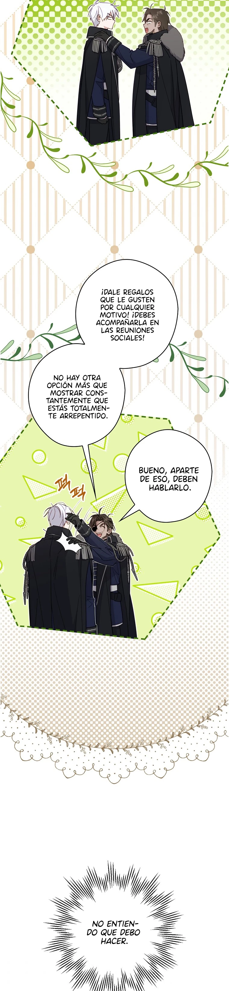 Como poner a mi esposo de mi lado Capítulo 42 - Page 22