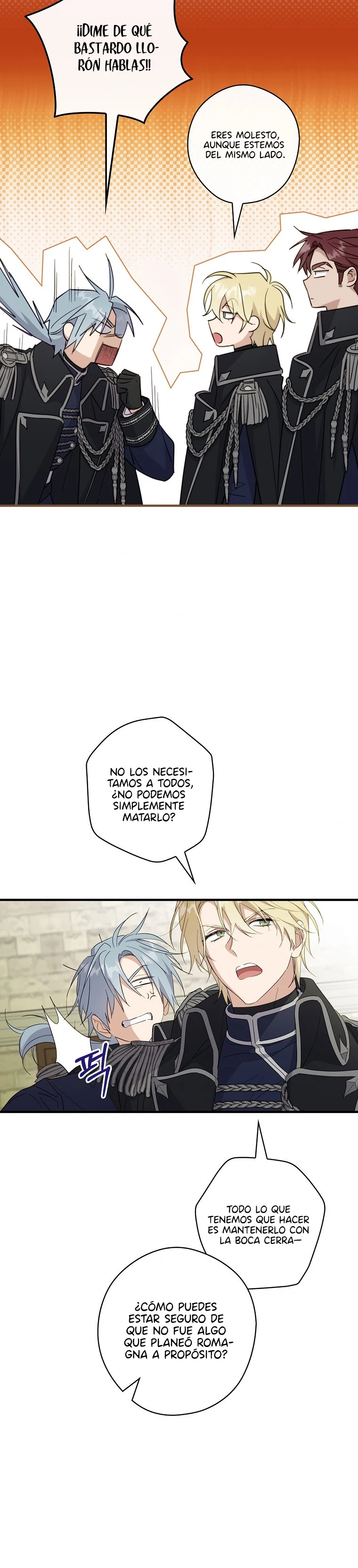 Como poner a mi esposo de mi lado Capítulo 42 - Page 29