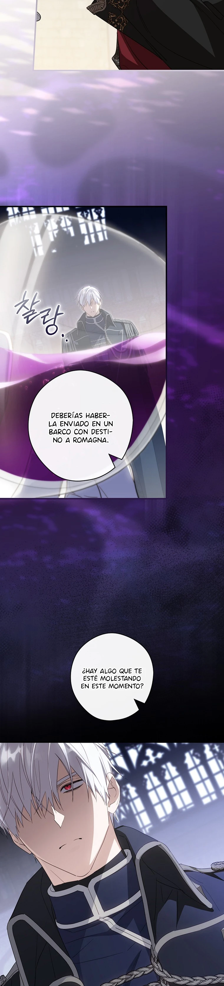 Como poner a mi esposo de mi lado Capítulo 42 - Page 7