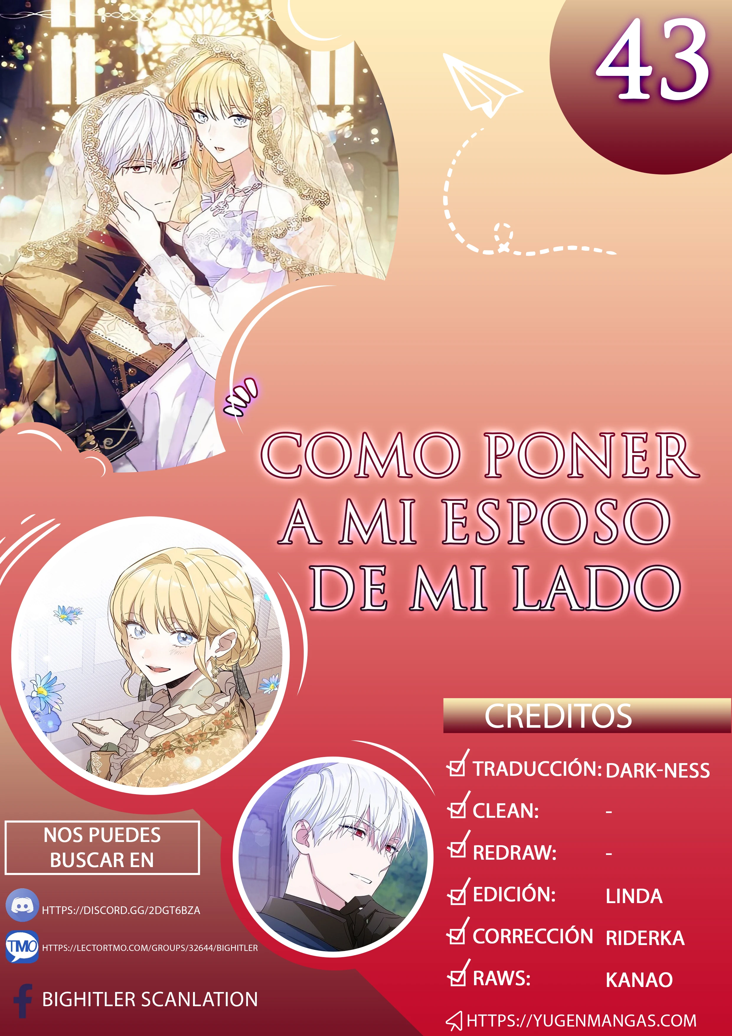 Como poner a mi esposo de mi lado Capítulo 43 - Page 1