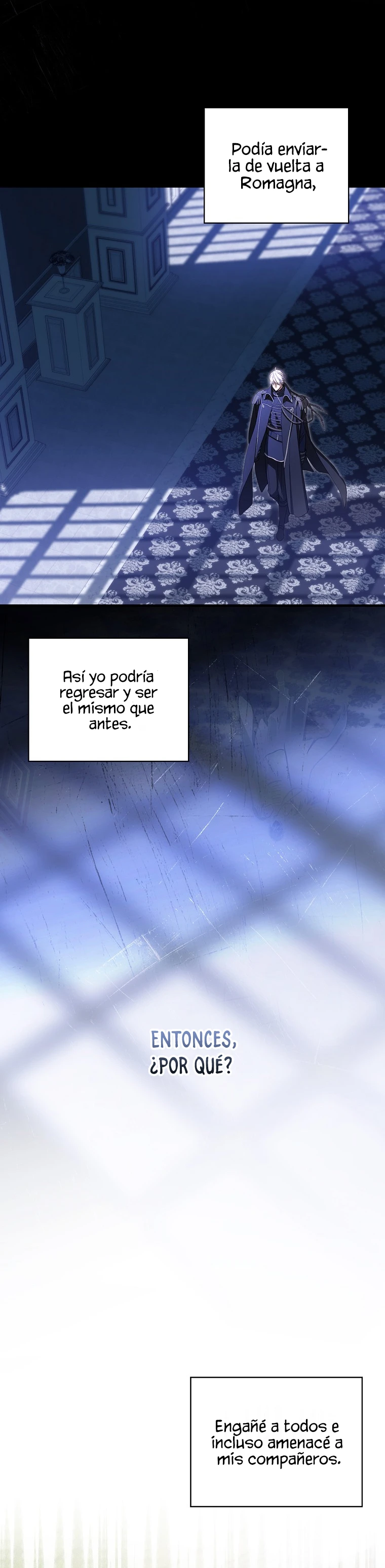 Como poner a mi esposo de mi lado Capítulo 43 - Page 12