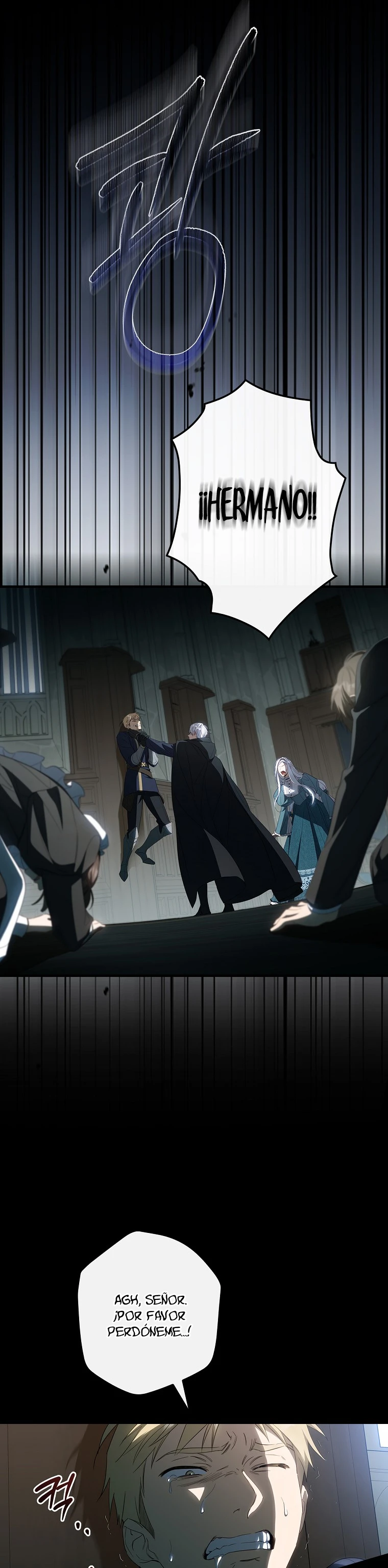 Como poner a mi esposo de mi lado Capítulo 43 - Page 22