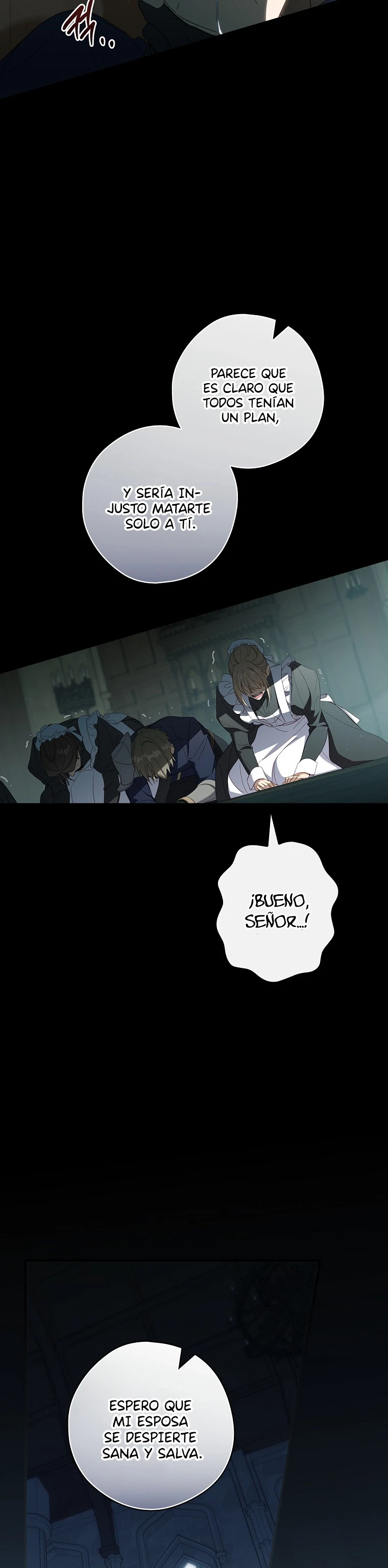 Como poner a mi esposo de mi lado Capítulo 43 - Page 23