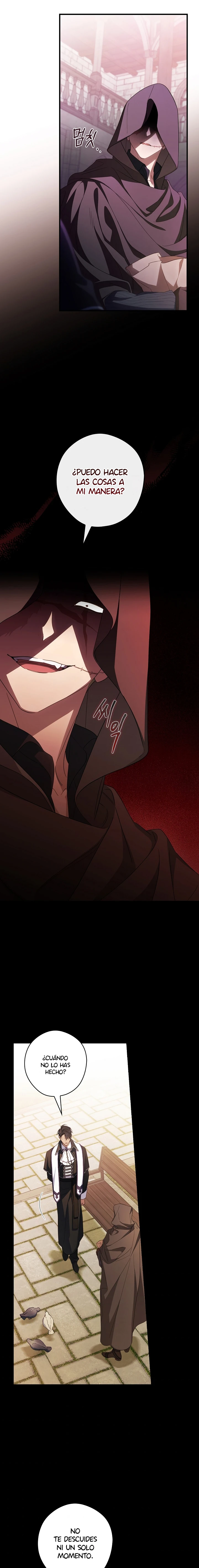 Como poner a mi esposo de mi lado Capítulo 44 - Page 13