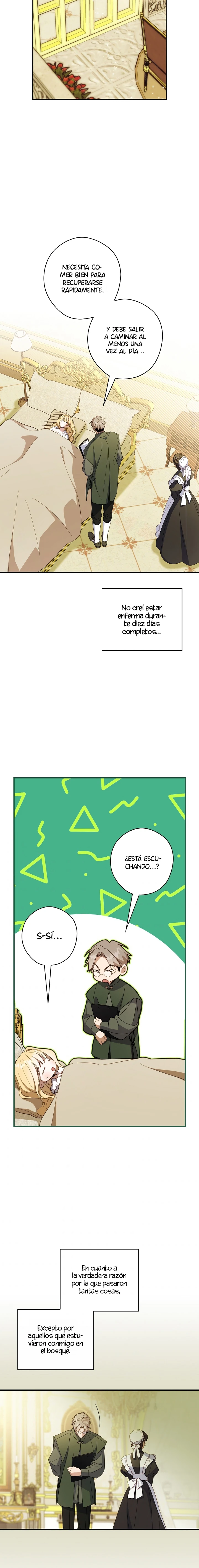 Como poner a mi esposo de mi lado Capítulo 44 - Page 15