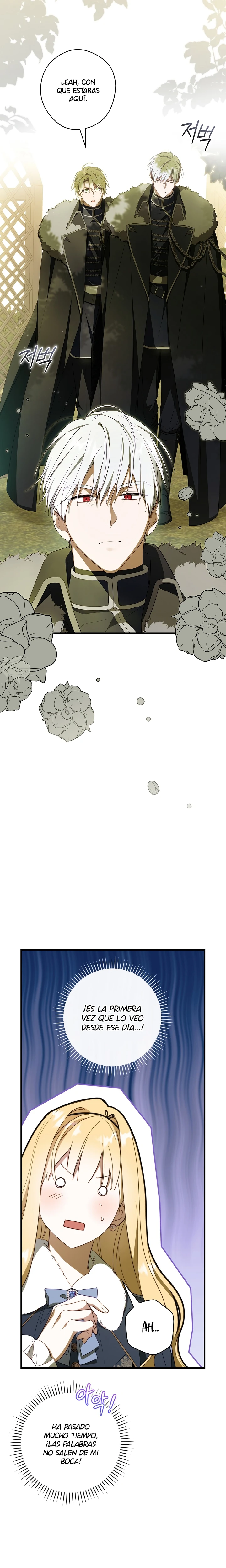 Como poner a mi esposo de mi lado Capítulo 44 - Page 18