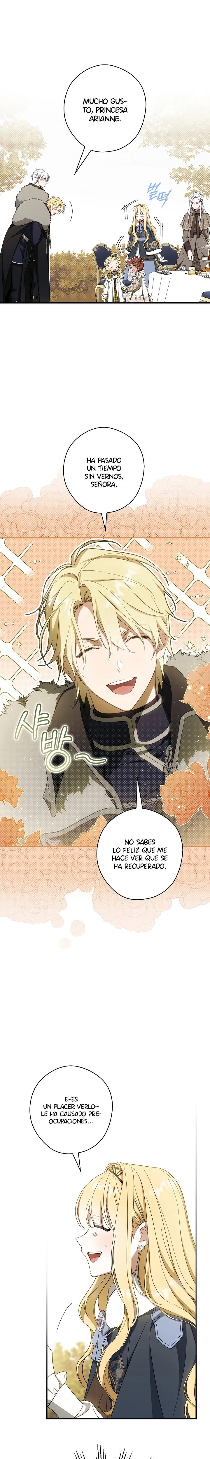 Como poner a mi esposo de mi lado Capítulo 44 - Page 19