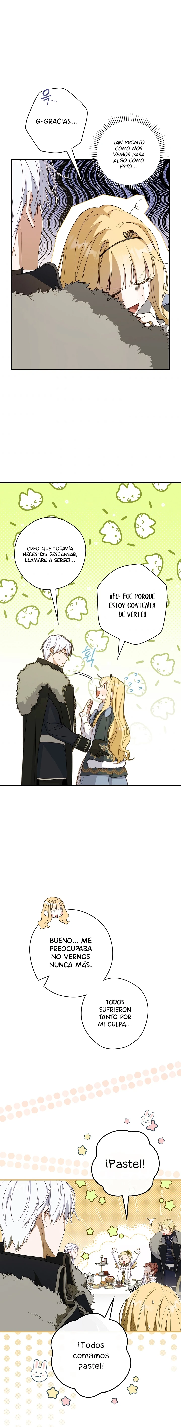 Como poner a mi esposo de mi lado Capítulo 44 - Page 21
