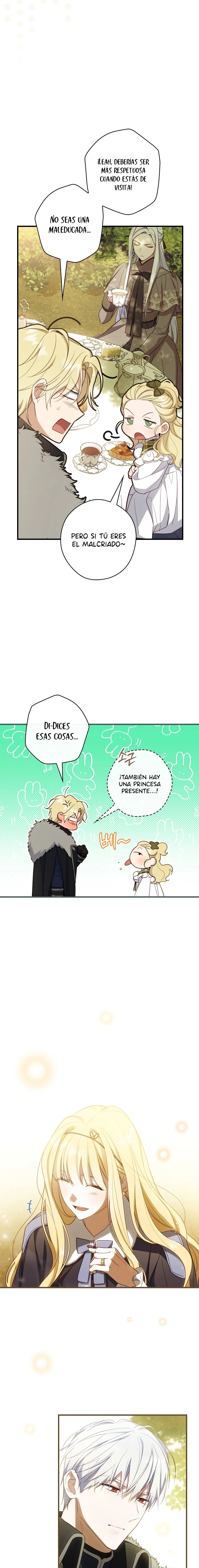 Como poner a mi esposo de mi lado Capítulo 44 - Page 22