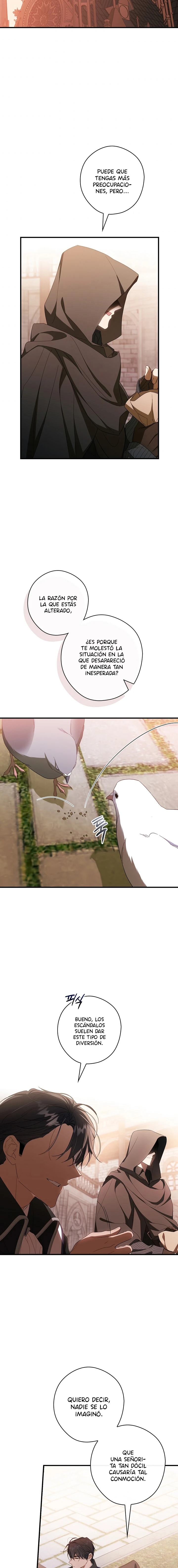 Como poner a mi esposo de mi lado Capítulo 44 - Page 7