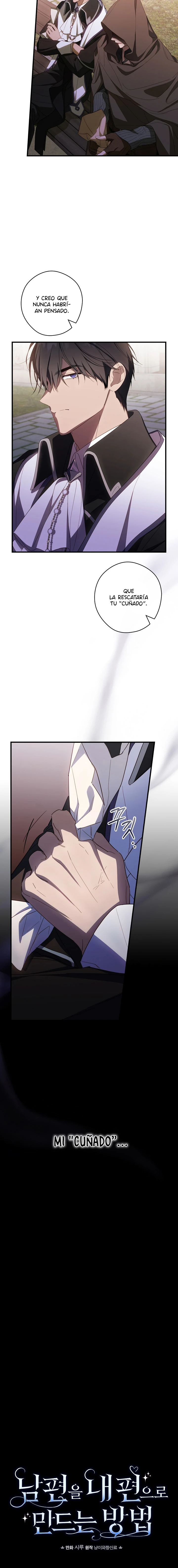 Como poner a mi esposo de mi lado Capítulo 44 - Page 8