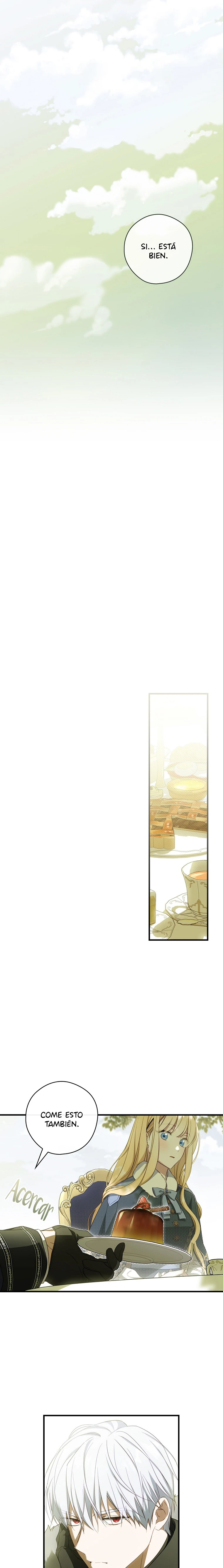 Como poner a mi esposo de mi lado Capítulo 45 - Page 10