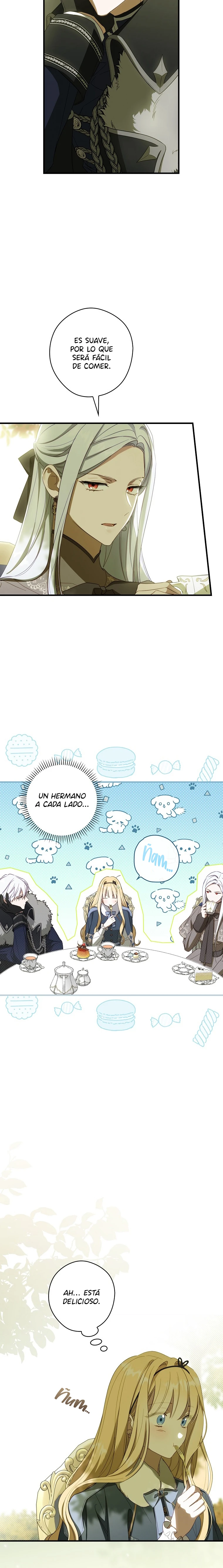 Como poner a mi esposo de mi lado Capítulo 45 - Page 11