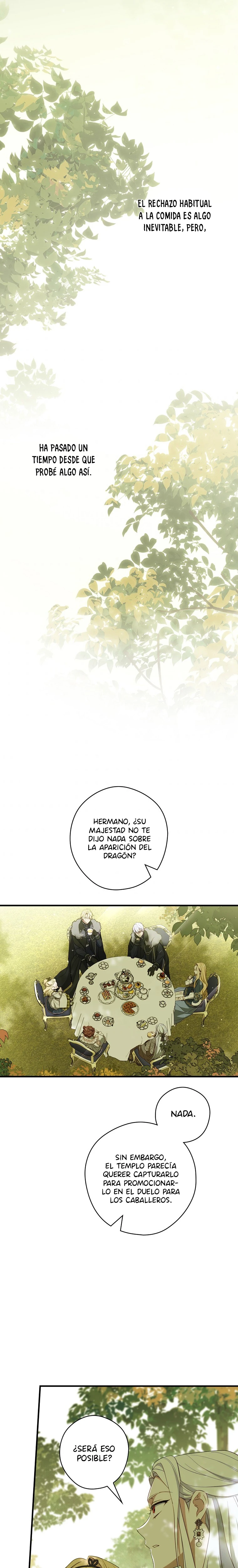 Como poner a mi esposo de mi lado Capítulo 45 - Page 12